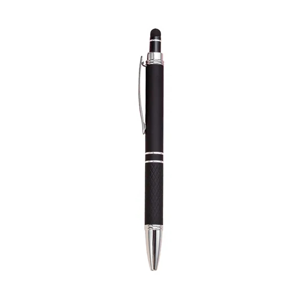 Retractable Metal Ballpoint Pen -Soft Touch & Smooth Writing - Retractable Metal Ballpoint Pen -Soft Touch & Smooth Writing - Image 7 of 9