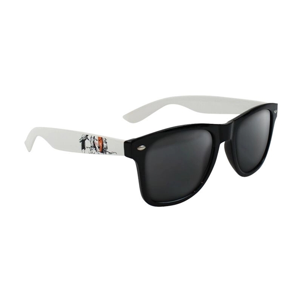 Custom Pantone Matched Sunglasses