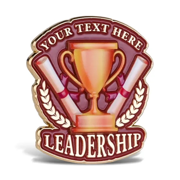 UV Printed 3D Pins 0.5"-3" - UV Printed 3D Pins 0.5"-3" - Image 1 of 4