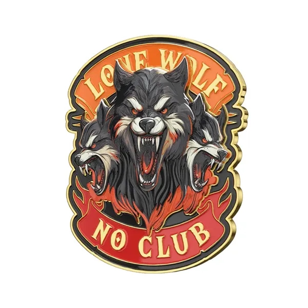 UV Printed 3D Pins 0.5"-3" - UV Printed 3D Pins 0.5"-3" - Image 3 of 4