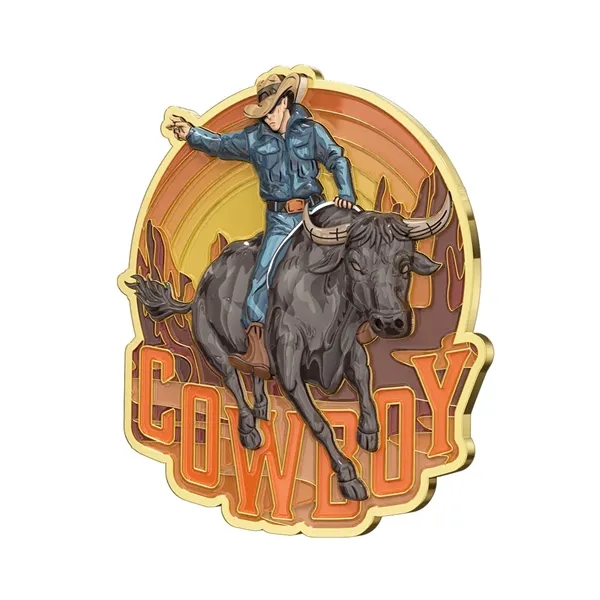 UV Printed 3D Pins 0.5"-3" - UV Printed 3D Pins 0.5"-3" - Image 4 of 4