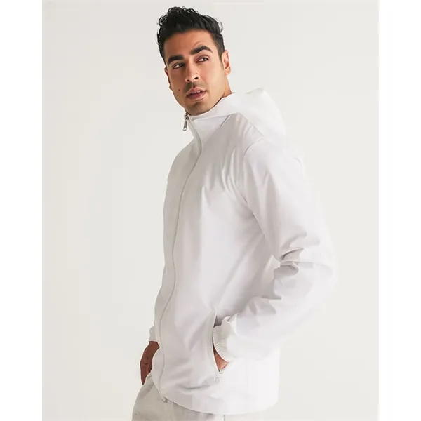 Men's All-Over Print Windbreaker - Men's All-Over Print Windbreaker - Image 1 of 7
