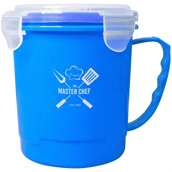 BPA Free Soup Mug - BPA Free Soup Mug - Image 1 of 8