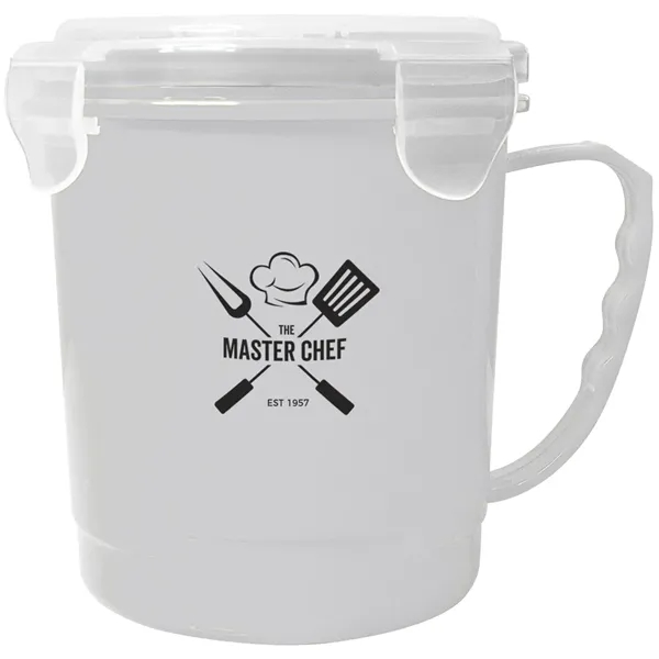 BPA Free Soup Mug - BPA Free Soup Mug - Image 8 of 8