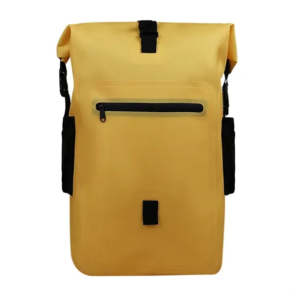 Waterproof Outdoor Adventure Backpack - Waterproof Outdoor Adventure Backpack - Image 0 of 3