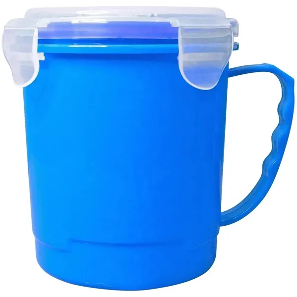BPA Free Soup Mug - BPA Free Soup Mug - Image 2 of 8