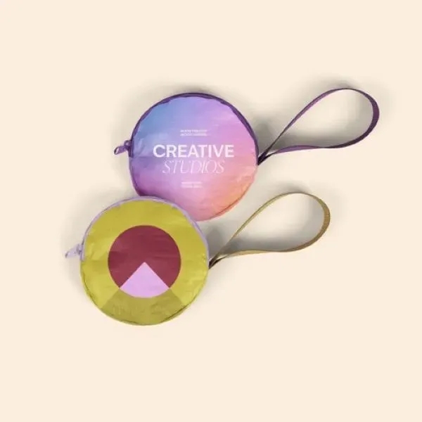 Pancake To Go Pouch - SofTek - Pancake To Go Pouch - SofTek - Image 0 of 2