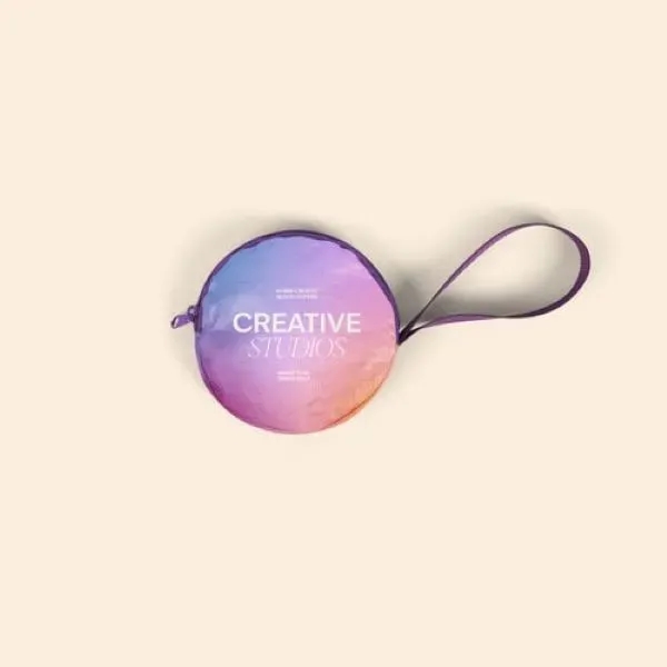 Pancake To Go Pouch - SofTek - Pancake To Go Pouch - SofTek - Image 2 of 2