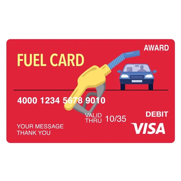 Prepaid Fuel Cards - Prepaid Fuel Cards - Image 2 of 2