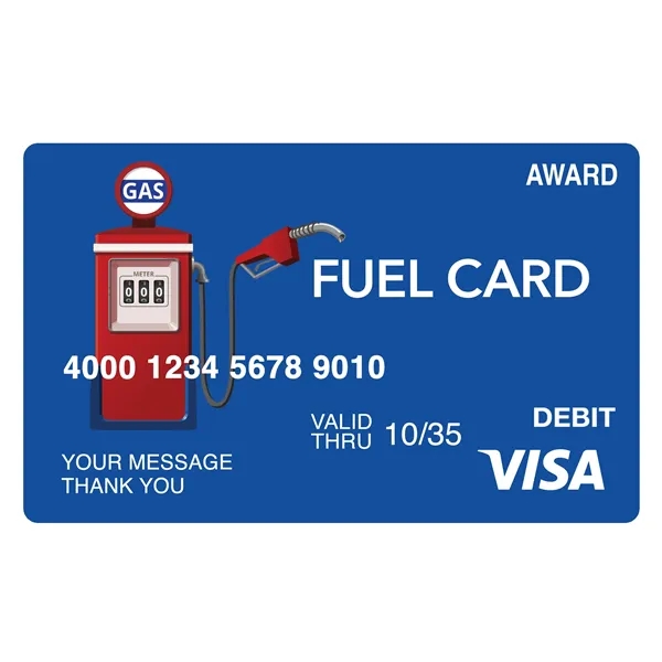 Prepaid Fuel Cards - Prepaid Fuel Cards - Image 1 of 2
