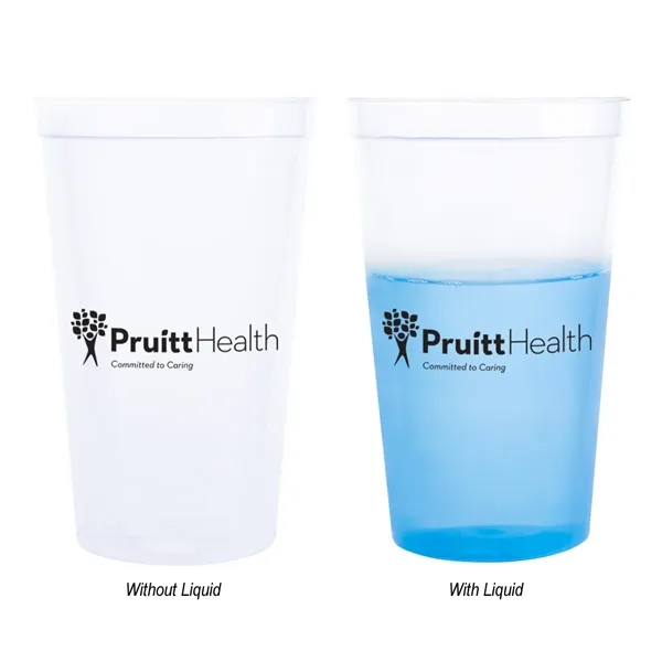 22 Oz. Mood Stadium Cup - 22 Oz. Mood Stadium Cup - Image 1 of 15