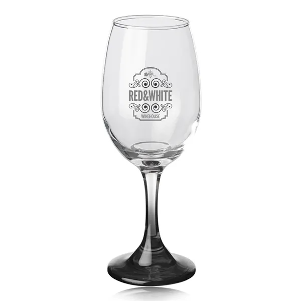 12.75 oz. White Wine Glass Goblets - 12.75 oz. White Wine Glass Goblets - Image 3 of 8