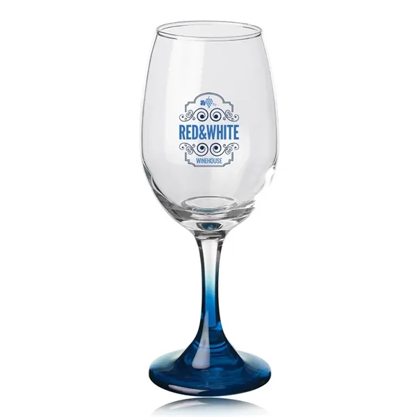 12.75 oz. White Wine Glass Goblets - 12.75 oz. White Wine Glass Goblets - Image 4 of 8