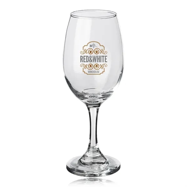 12.75 oz. White Wine Glass Goblets - 12.75 oz. White Wine Glass Goblets - Image 1 of 8