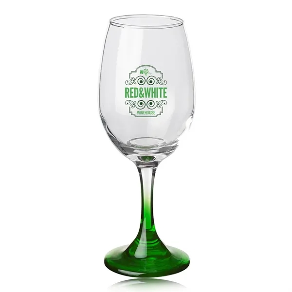 12.75 oz. White Wine Glass Goblets - 12.75 oz. White Wine Glass Goblets - Image 5 of 8
