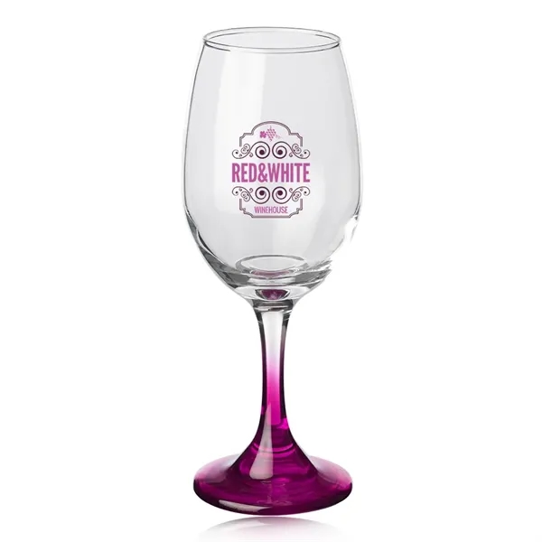 12.75 oz. White Wine Glass Goblets - 12.75 oz. White Wine Glass Goblets - Image 6 of 8