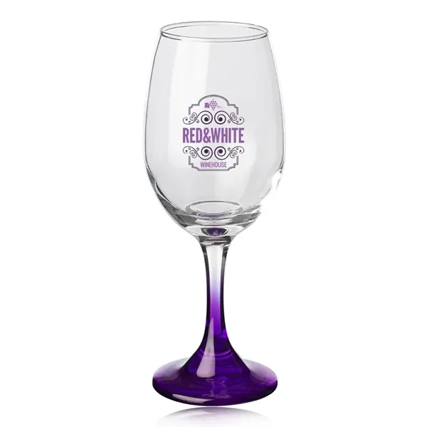 12.75 oz. White Wine Glass Goblets - 12.75 oz. White Wine Glass Goblets - Image 7 of 8