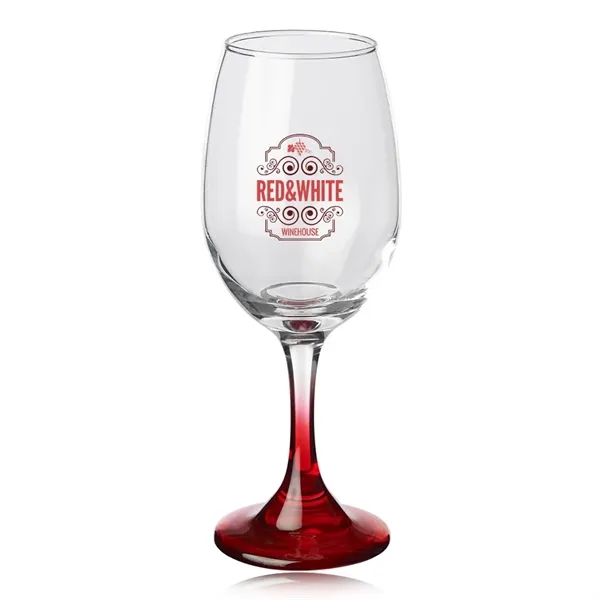 12.75 oz. White Wine Glass Goblets - 12.75 oz. White Wine Glass Goblets - Image 8 of 8