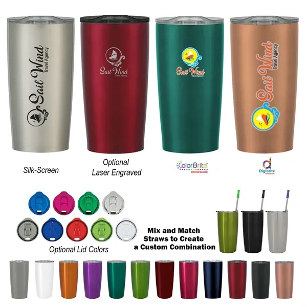 20 Oz. Himalayan Tumbler - 20 Oz. Himalayan Tumbler - Image 3 of 112