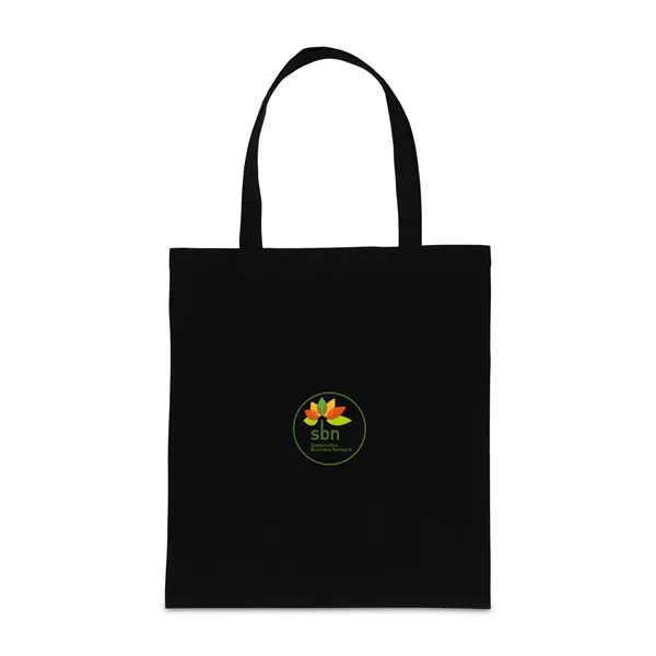 Impact AWARE™ Recycled Cotton Tote w/Bottom 145g - Impact AWARE™ Recycled Cotton Tote w/Bottom 145g - Image 0 of 7