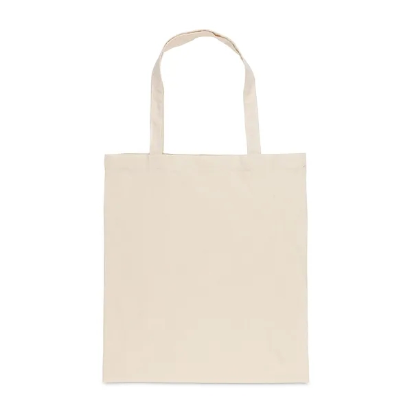 Impact AWARE™ Recycled Cotton Tote w/Bottom 145g - Impact AWARE™ Recycled Cotton Tote w/Bottom 145g - Image 3 of 9