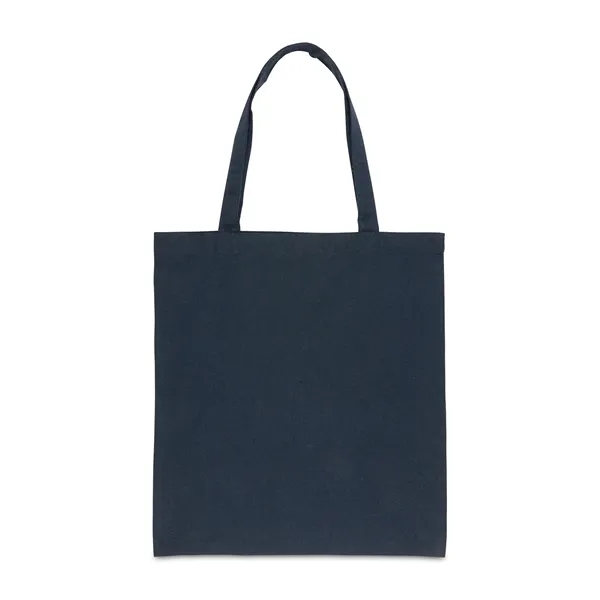Impact AWARE™ Recycled Cotton Tote w/Bottom 145g - Impact AWARE™ Recycled Cotton Tote w/Bottom 145g - Image 7 of 9