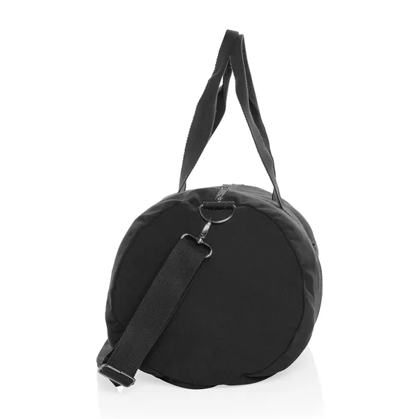 Impact Aware™ 285gsm rCanvas Duffel Bag Undyed - Impact Aware™ 285gsm rCanvas Duffel Bag Undyed - Image 2 of 12