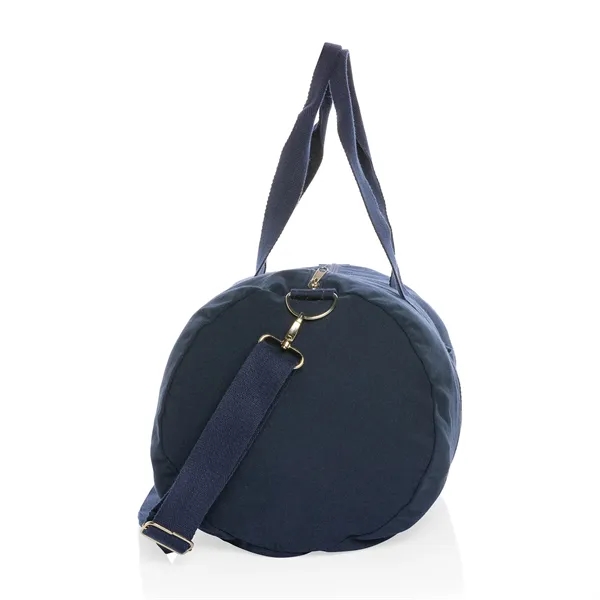 Impact Aware™ 285gsm rCanvas Duffel Bag Undyed - Impact Aware™ 285gsm rCanvas Duffel Bag Undyed - Image 7 of 12