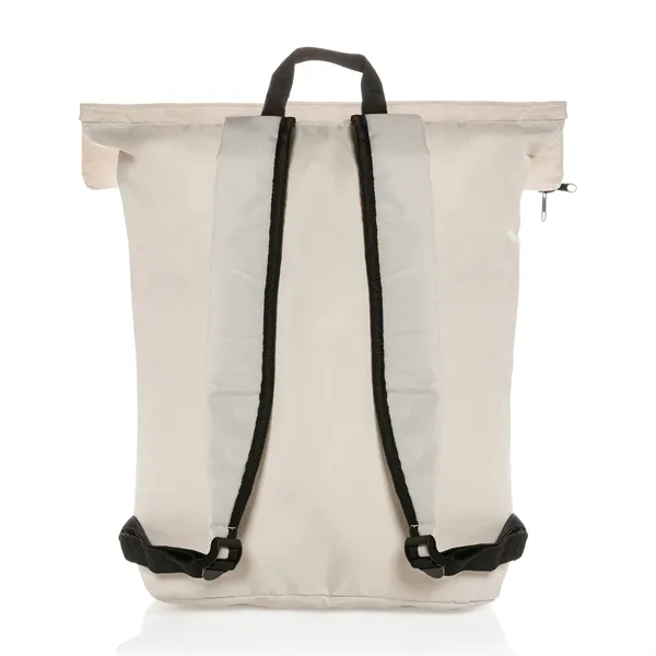 Dillon AWARE™ rPET Lightweight Foldable Backpack - Dillon AWARE™ rPET Lightweight Foldable Backpack - Image 2 of 19