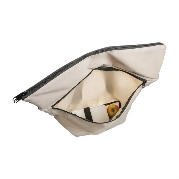 Dillon AWARE™ rPET Lightweight Foldable Backpack - Dillon AWARE™ rPET Lightweight Foldable Backpack - Image 3 of 19