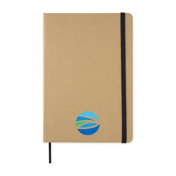 A5 Kraft Notebook - A5 Kraft Notebook - Image 0 of 5