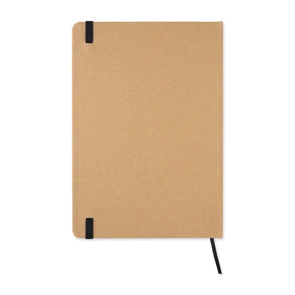 A5 Kraft Notebook - A5 Kraft Notebook - Image 3 of 5