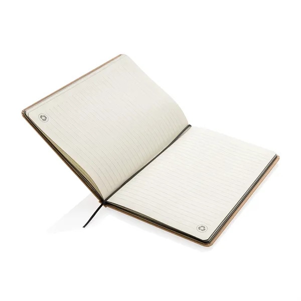 A5 Kraft Notebook - A5 Kraft Notebook - Image 4 of 5