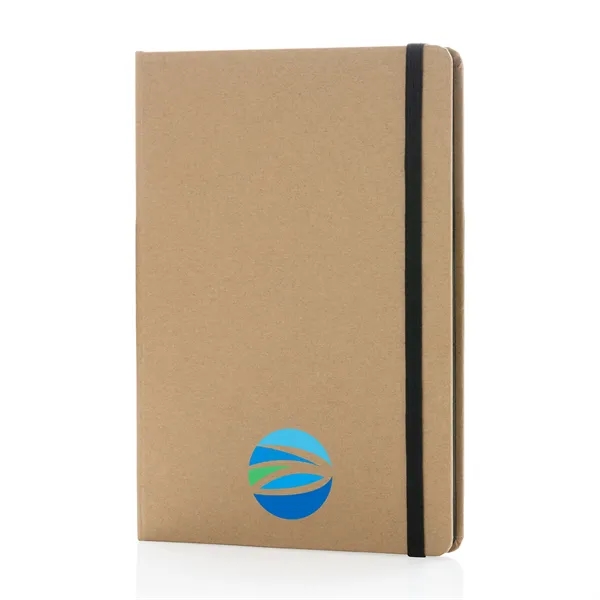 A5 Kraft Notebook - A5 Kraft Notebook - Image 1 of 5