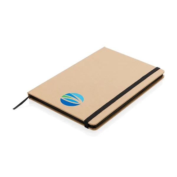 A5 Kraft Notebook - A5 Kraft Notebook - Image 2 of 5