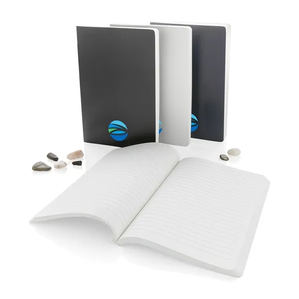 Impact Softcover Stone Paper Notebook A5 - Impact Softcover Stone Paper Notebook A5 - Image 3 of 17