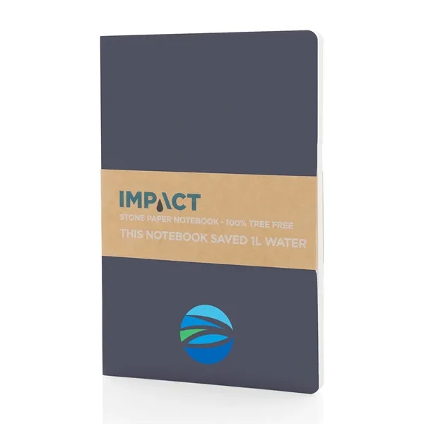 Impact Softcover Stone Paper Notebook A5 - Impact Softcover Stone Paper Notebook A5 - Image 4 of 17