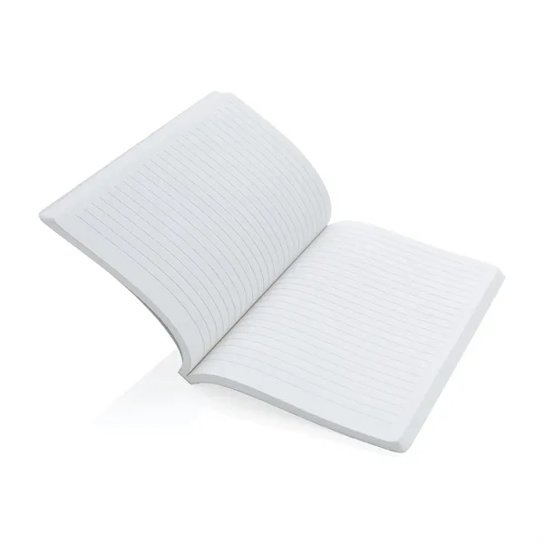 Impact Softcover Stone Paper Notebook A5 - Impact Softcover Stone Paper Notebook A5 - Image 8 of 17