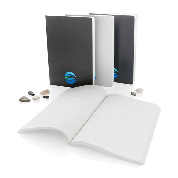 Impact Softcover Stone Paper Notebook A5 - Impact Softcover Stone Paper Notebook A5 - Image 10 of 17