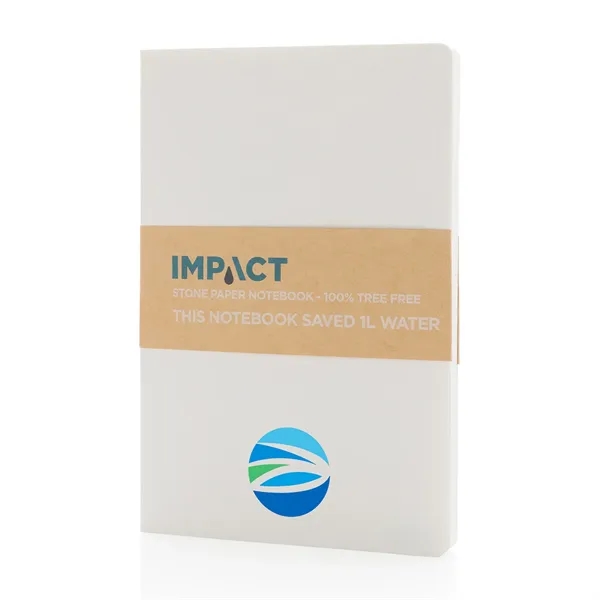 Impact Softcover Stone Paper Notebook A5 - Impact Softcover Stone Paper Notebook A5 - Image 13 of 17