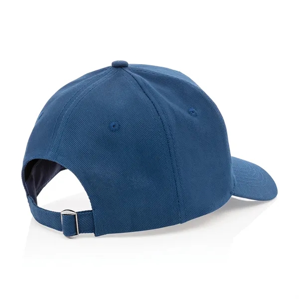 Impact 5 Panel 280gr Recycled Cotton Cap with AWARE™ - Impact 5 Panel 280gr Recycled Cotton Cap with AWARE™ - Image 3 of 21
