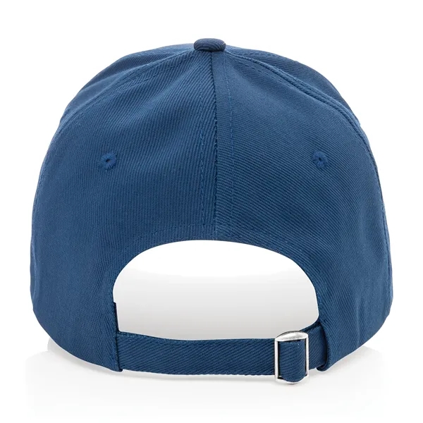 Impact 5 Panel 280gr Recycled Cotton Cap with AWARE™ - Impact 5 Panel 280gr Recycled Cotton Cap with AWARE™ - Image 4 of 21