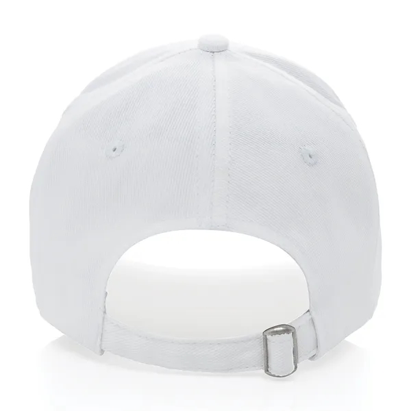 Impact 5 Panel 280gr Recycled Cotton Cap with AWARE™ - Impact 5 Panel 280gr Recycled Cotton Cap with AWARE™ - Image 18 of 21
