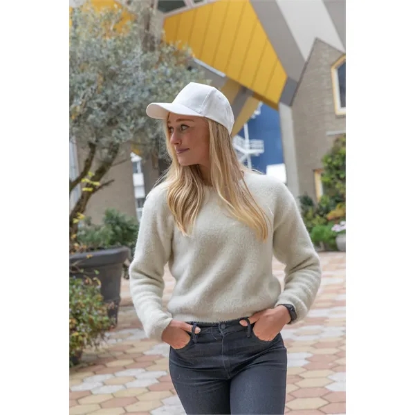 Impact 5 Panel 280gr Recycled Cotton Cap with AWARE™ - Impact 5 Panel 280gr Recycled Cotton Cap with AWARE™ - Image 21 of 21