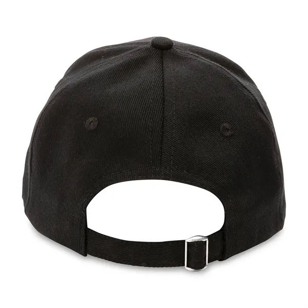Impact 6 Panel 280gr Recycled Cotton Cap with AWARE™ - Impact 6 Panel 280gr Recycled Cotton Cap with AWARE™ - Image 5 of 25