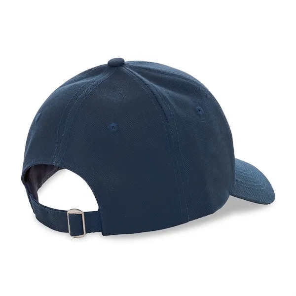 Impact 6 Panel 280gr Recycled Cotton Cap with AWARE™ - Impact 6 Panel 280gr Recycled Cotton Cap with AWARE™ - Image 14 of 25