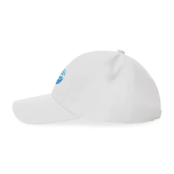 Impact 6 Panel 280gr Recycled Cotton Cap with AWARE™ - Impact 6 Panel 280gr Recycled Cotton Cap with AWARE™ - Image 20 of 25