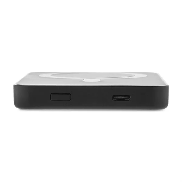 Magnetix RCS Recycled Plastic 5000 mAh Magnetic Powerbank - Magnetix RCS Recycled Plastic 5000 mAh Magnetic Powerbank - Image 4 of 6