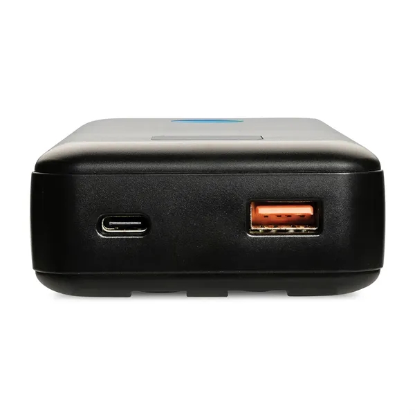 Gridley RCS rPlastic 20000 65W Laptop Powerbank - Gridley RCS rPlastic 20000 65W Laptop Powerbank - Image 2 of 7