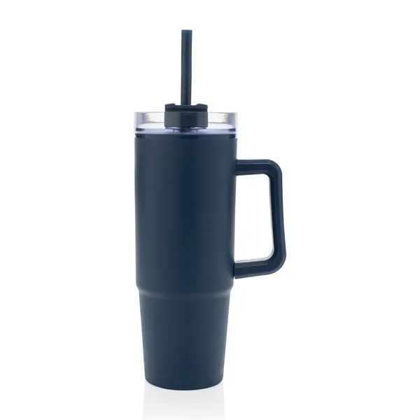 Tana RCS Plastic Tumbler with Handle 900ML - Tana RCS Plastic Tumbler with Handle 900ML - Image 2 of 25